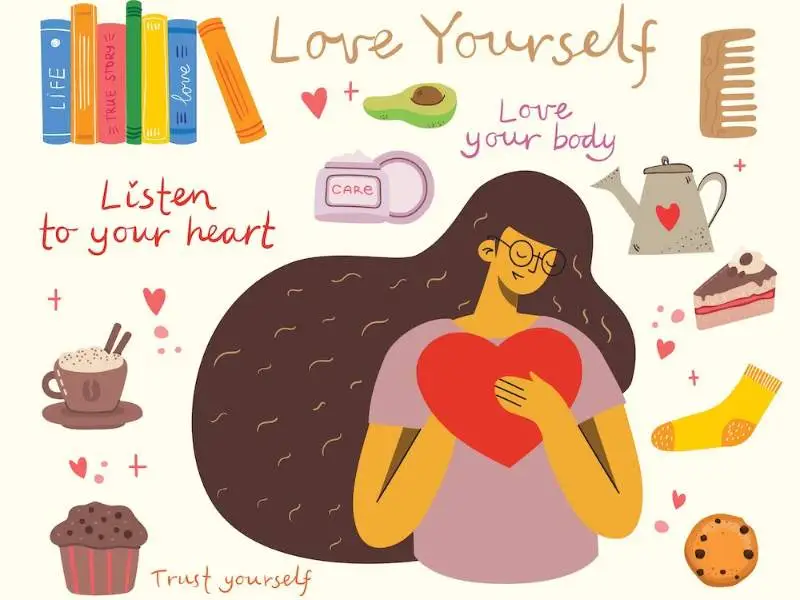 self care and love, healthy couple habit
